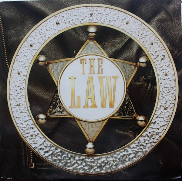 The Law - The Law | Atlantic (7567-82195-1) - main The Law - The Law | Atlantic (7567-82195-1) - main