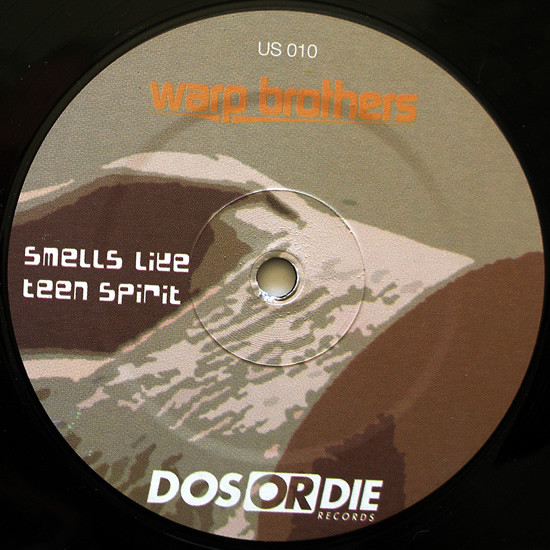 Warp Brothers - Smells Like Teen Spirit | Unlimited Sounds (US 010) - 2 Warp Brothers - Smells Like Teen Spirit | Unlimited Sounds (US 010) - 2