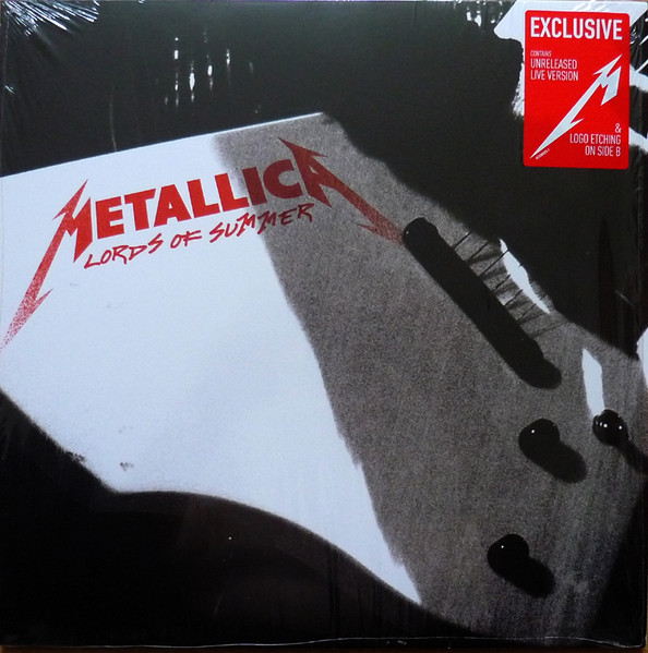 Metallica - Lords Of Summer | Blackened (BLCKND023-1) - main
