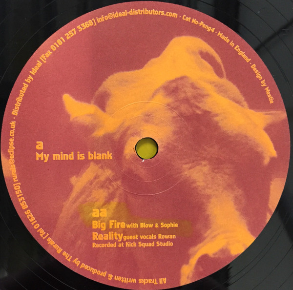 The Rurals - My Mind Is Blank | Peng (Peng4) - main