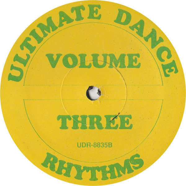 Ultimate Dance Rhythms Volume Three