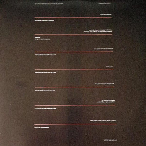 Buzzcocks - Singles Going Steady | Domino (REWIGLP129) - 3