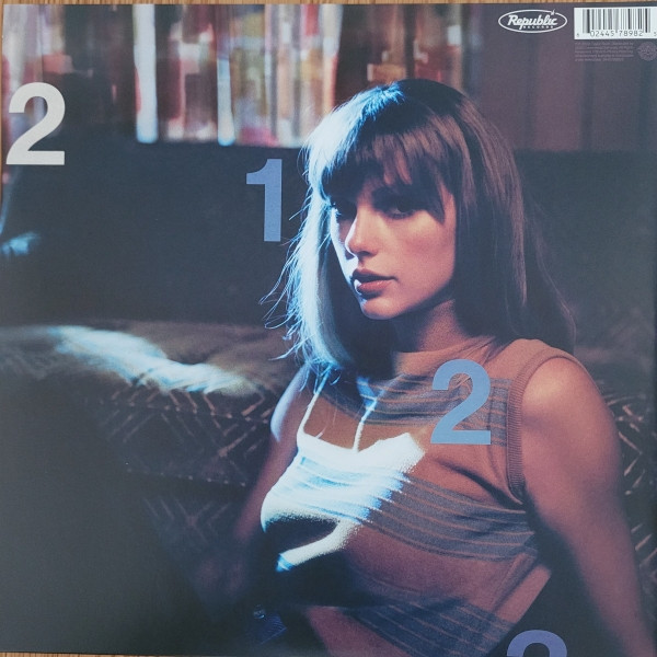 Taylor Swift - Midnights | Republic Records (2445789825) - 3