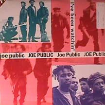 Joe Public - I've Been Watchin' | Columbia (44 74453)