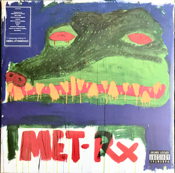 Action Bronson - Cocodrillo Turbo | Loma Vista (00888072419810) - 2