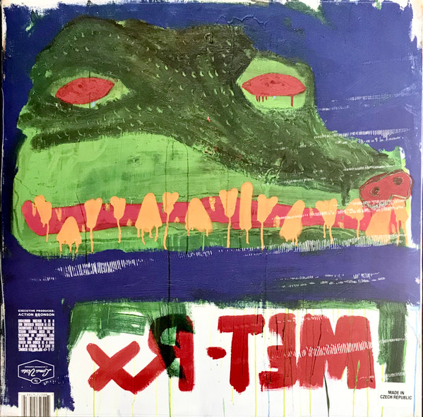 Action Bronson - Cocodrillo Turbo | Loma Vista (00888072419810) - 3