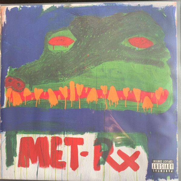 Action Bronson - Cocodrillo Turbo | Loma Vista (00888072419810) - main