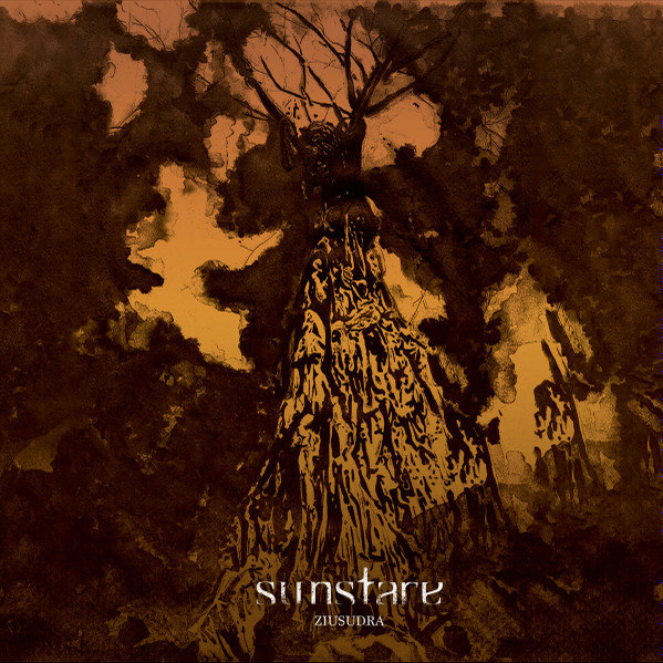 Sunstare - Ziusudra | Source Atone Records (S.A.R 022)