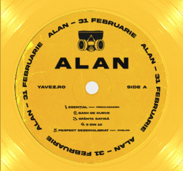 Alan - 31 Februarie | YAVEZ UNLIMITED (none) - 2