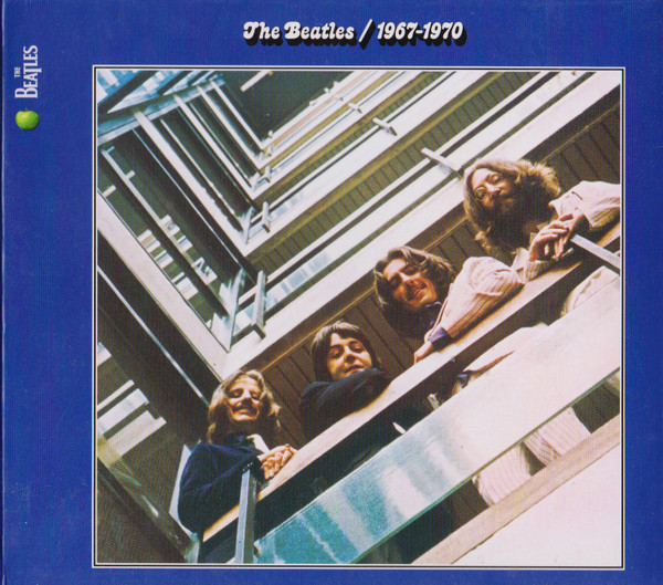 The Beatles - 1967-1970 CD | Apple Records (5099990674723) - main