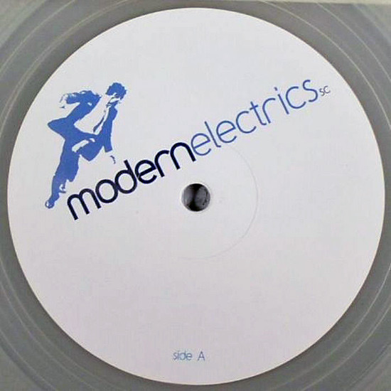 Chubby Dubz - House Dust EP | Modern Electrics (ME002) - main Chubby Dubz - House Dust EP | Modern Electrics (ME002) - main