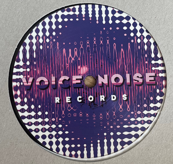 DJ Noise vs. DJ Nonsdrome - EP 1 | Voice-Noise Records (VNR-003) - 4