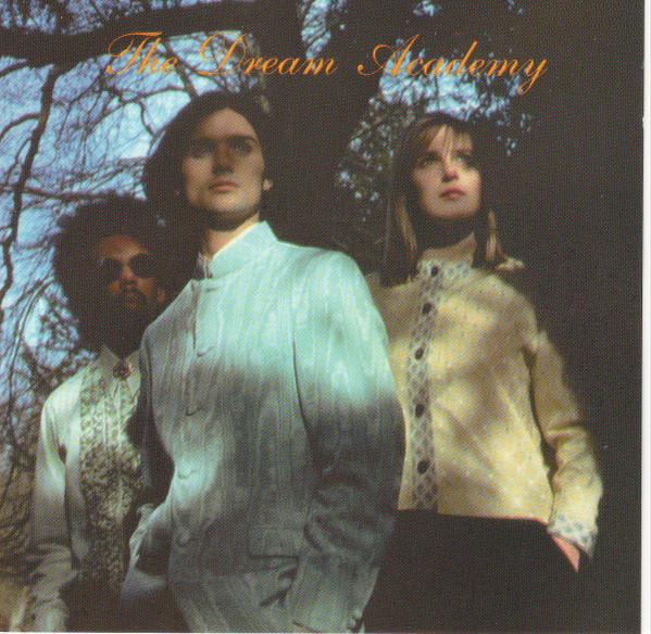 The Dream Academy - The Dream Academy | Warner Bros. Records (7599-25265-2)
