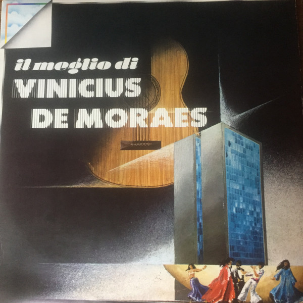 Vinicius de Moraes - Il Meglio Di Vinicius De Moraes | Aris (ORL 8291) - main