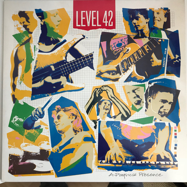 Level 42 - A Physical Presence | Polydor (825 677-1) - main Level 42 - A Physical Presence | Polydor (825 677-1) - main