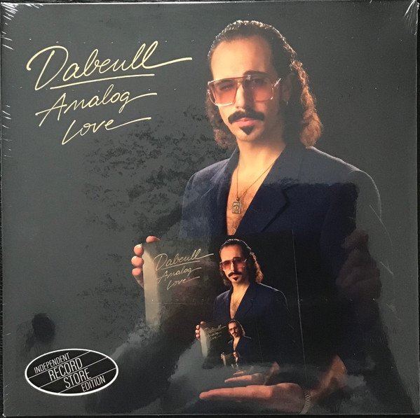 Dabeull - Analog Love | Roche Musique (RM085) - main Dabeull - Analog Love | Roche Musique (RM085) - main