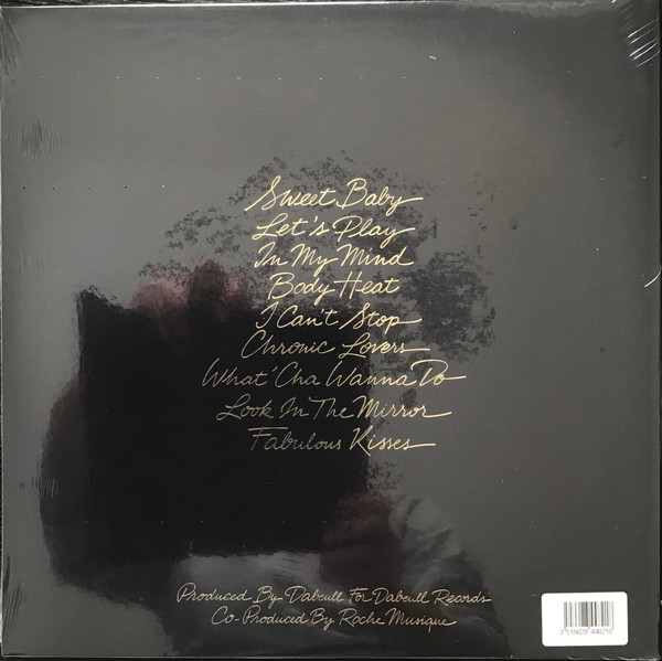Dabeull - Analog Love | Roche Musique (RM085) - 2 Dabeull - Analog Love | Roche Musique (RM085) - 2
