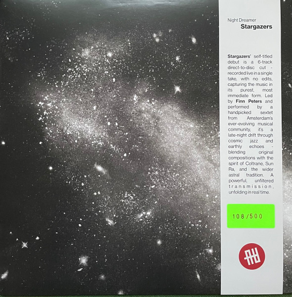 Stargazers - Stargazers | Night Dreamer (ND024) - main Stargazers - Stargazers | Night Dreamer (ND024) - main