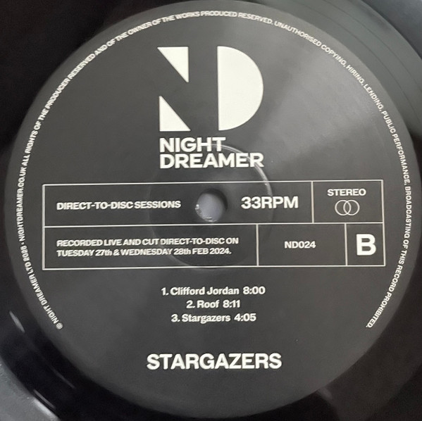 Stargazers - Stargazers | Night Dreamer (ND024) - 4 Stargazers - Stargazers | Night Dreamer (ND024) - 4