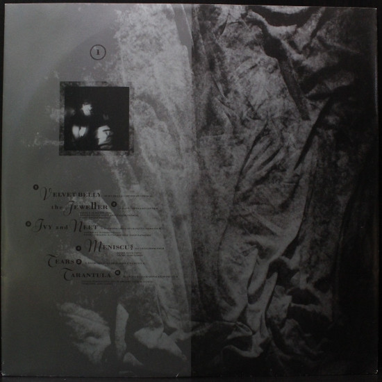 This Mortal Coil - Filigree & Shadow | 4AD (DAD 609) - 3 This Mortal Coil - Filigree & Shadow | 4AD (DAD 609) - 3