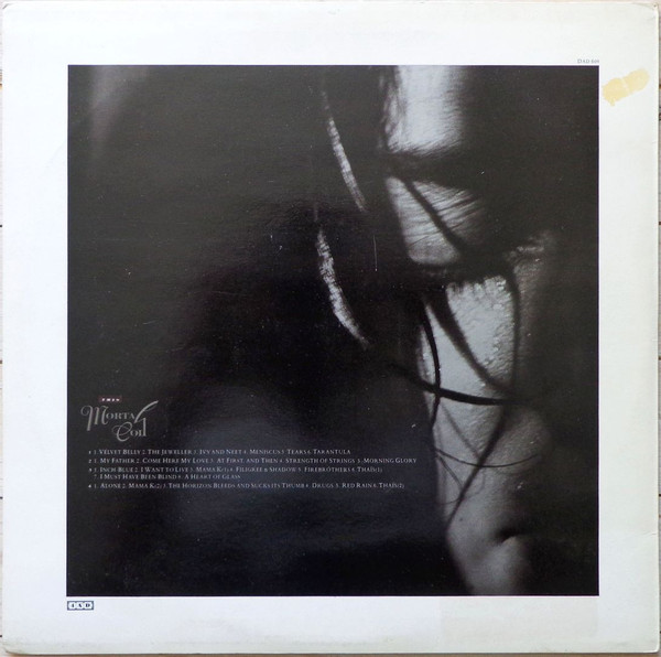 This Mortal Coil - Filigree & Shadow | 4AD (DAD 609) - 2 This Mortal Coil - Filigree & Shadow | 4AD (DAD 609) - 2