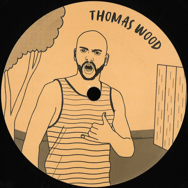 Thomas Wood - Quiet Storm EP | Quality Vibe Records (QV015)