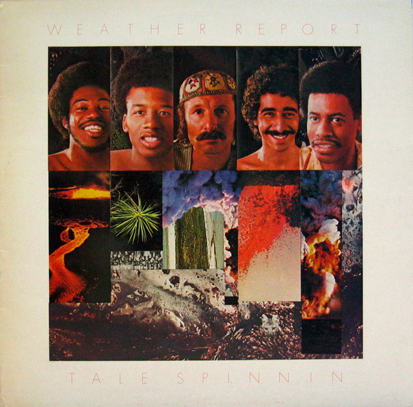 Weather Report - Tale Spinnin' | CBS (CBS 80734)