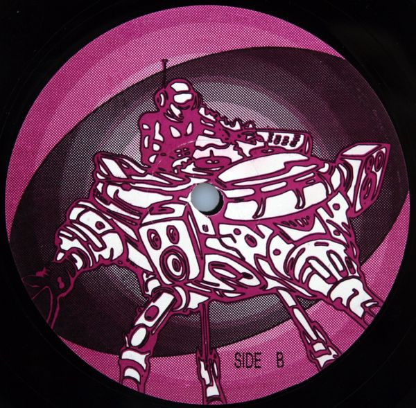 Various - Journey Through The Hardcore | KMS (KMS 046) - 4 Various - Journey Through The Hardcore | KMS (KMS 046) - 4