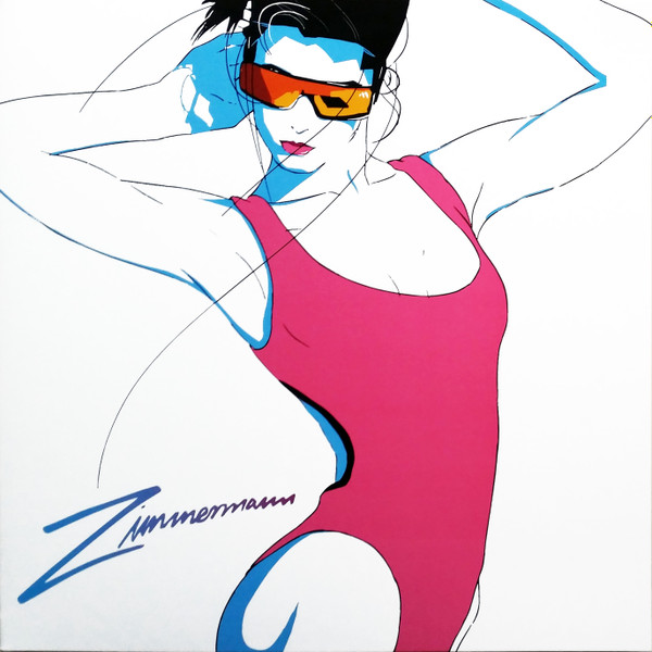 Peter Zimmermann - PornCoreSynthRock 2 | Lazersteel Records (LSR 008)