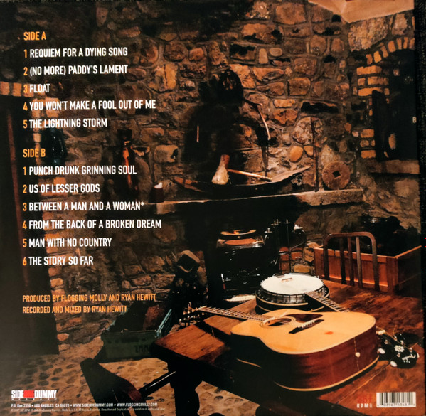 Flogging Molly - Float | SideOneDummy Records (none) - main Flogging Molly - Float | SideOneDummy Records (none) - main