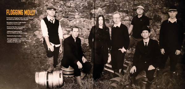 Flogging Molly - Float | SideOneDummy Records (none) - 2 Flogging Molly - Float | SideOneDummy Records (none) - 2