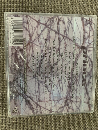 Prince - Musicology | NPG Records (2 517165) - 2
