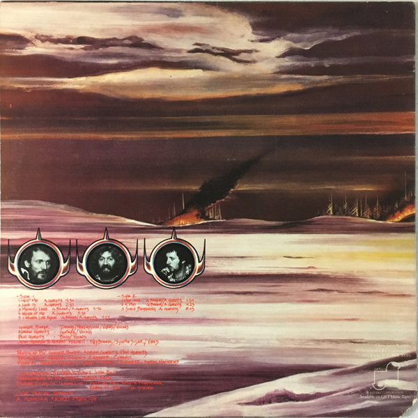 Baker Gurvitz Army - The Baker Gurvitz Army | Janus Records (JXS 7015) - 2 Baker Gurvitz Army - The Baker Gurvitz Army | Janus Records (JXS 7015) - 2