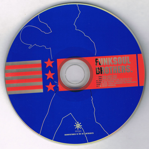 Various - More Adventures Of Funk Soul Brothers CD | Metro (METRCD125) - 2 Various - More Adventures Of Funk Soul Brothers CD | Metro (METRCD125) - 2