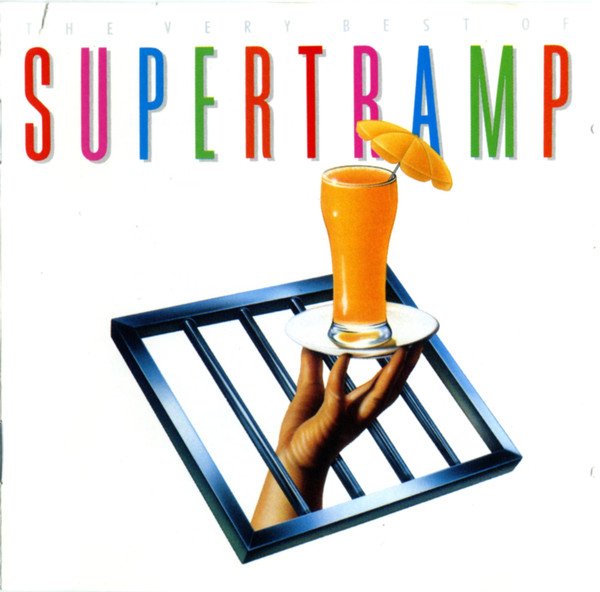 Supertramp - The Very Best Of Supertramp | A&M Records (397090-2) - main