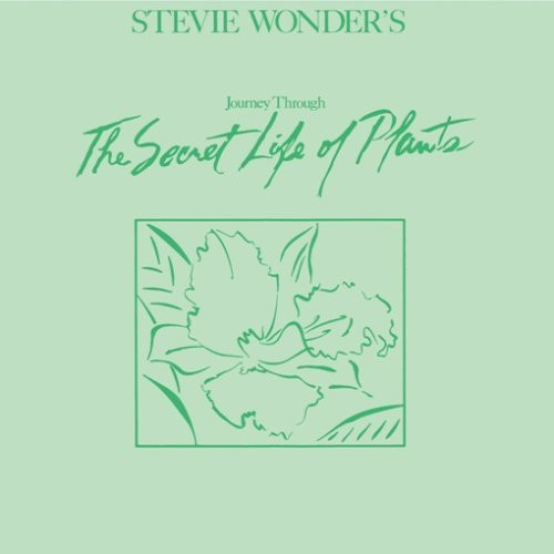 Stevie Wonder - Journey Through The Secret Life Of Plants | Motown (300465 XD)