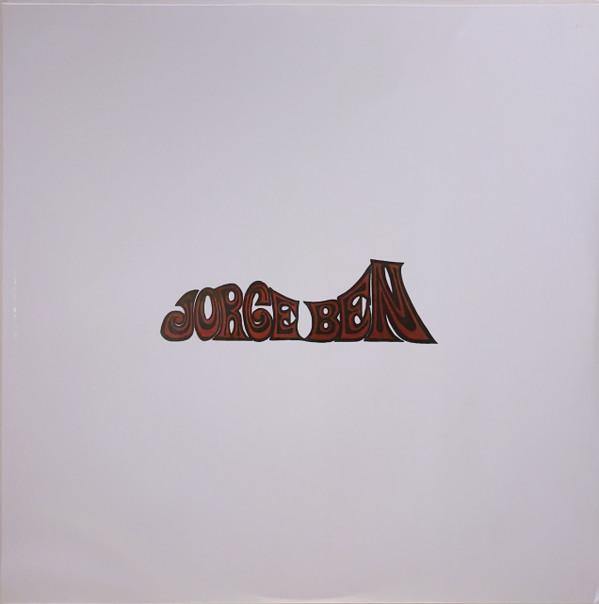 Jorge Ben - Jorge Ben | Polysom (33228-1) - 3