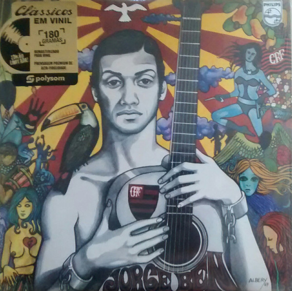 Jorge Ben - Jorge Ben | Polysom (33228-1)
