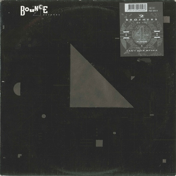 2 Brothers On The 4th Floor - Can't Help Myself | Bounce Records (IND 605.6) - main 2 Brothers On The 4th Floor - Can't Help Myself | Bounce Records (IND 605.6) - main