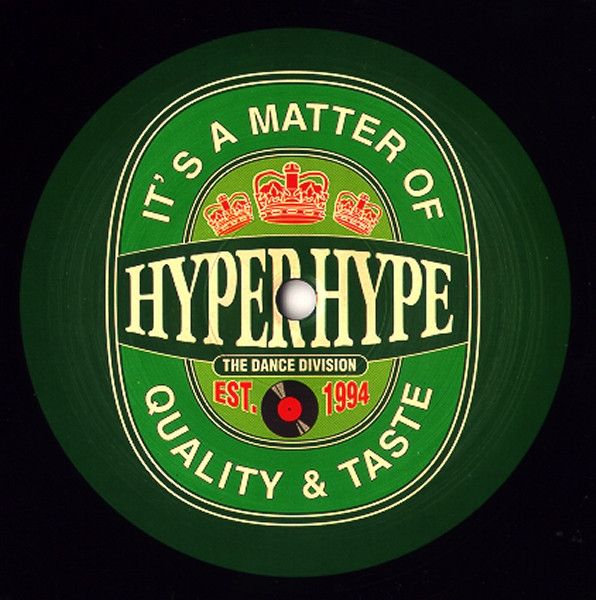Green Velvet - Flash (Remixes) | Hyper Hype (HH 0226) - 2