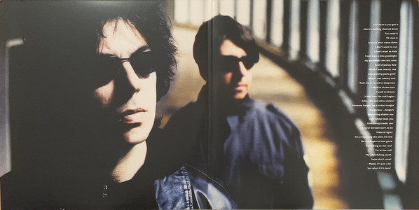Echo & The Bunnymen - Siberia | Demon Records (DEMREC949) - 2