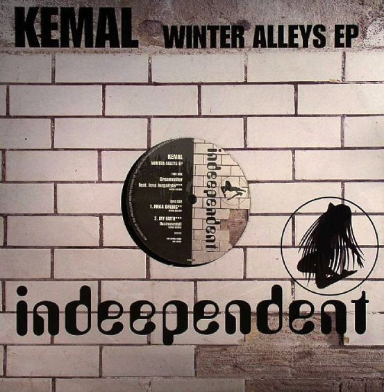 Kemal - Winter Alleys Ep | Indeependent (DEEP 001)