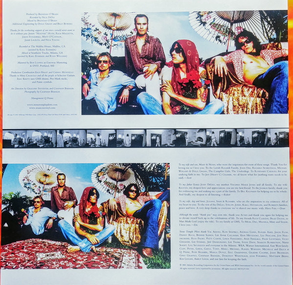 Stone Temple Pilots - Shangri-La Dee Da | Music On Vinyl (MOVLP1440) - main