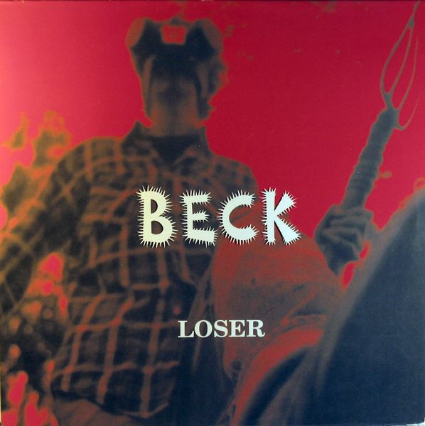 Beck - Loser | Geffen Records (GET 21890) - main
