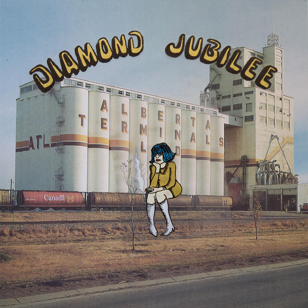 Cindy Lee - Diamond Jubilee | Superior Viaduct (W2518LP)