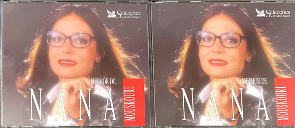 Nana Mouskouri - O Melhor De | Selecções Do Reader's Digest (F89023FF 3) - main