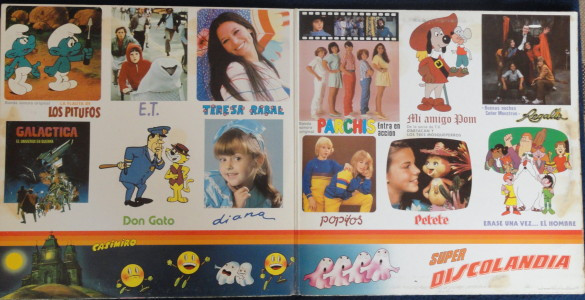 Various - Super Discolandia | DB Belter (2-87.019) - 3