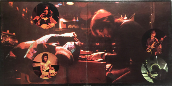 Yes - The Yes Album | Atlantic (SD-8283) - 2