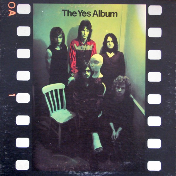 Yes - The Yes Album | Atlantic (SD-8283) - main