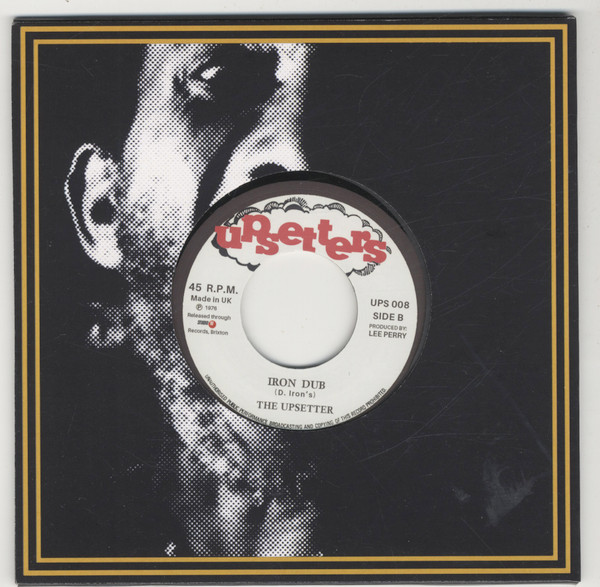 Devon Irons - When Jah Come | Upsetters (UPS 008) - 2